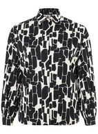 Burda 5775 Misses blusar