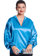 Burda 5780 Misses' Blus