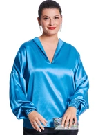 Burda 5780 Misses' Blus