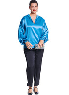 Burda 5780 Misses' Blus