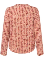 Burda 5780 Misses' Blus