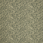 Ramas - Grön på beige botten