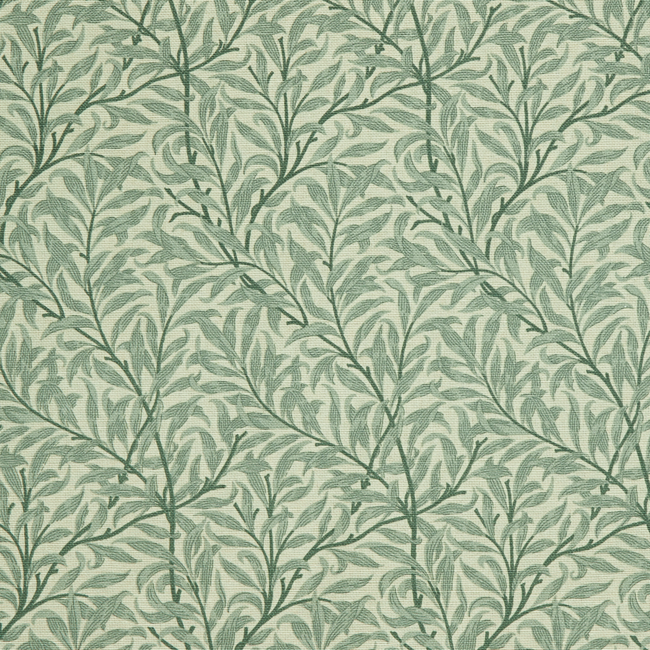 Ramas - Green/linen