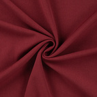 Gabardin med stretch - Bordeaux