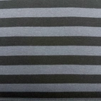 Ribbed knit - Brown/Grey