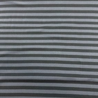 Ribbed knit - Brown/Grey