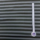 Ribbed knit - Brown/Grey