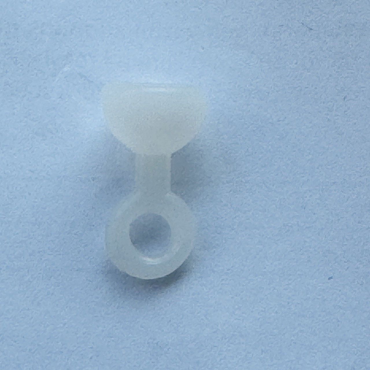 Kornischglid med ögla