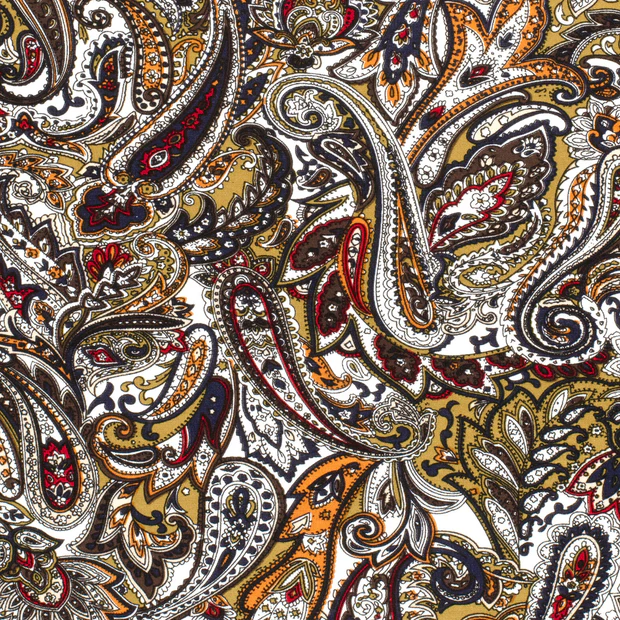 Paisley - Courtellejersey, heavy