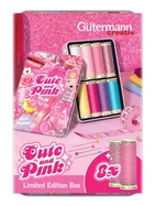 Trådset - 100 M. - Cute & Pink 8 Rullar