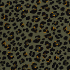 Leo, grön - Viscose jersey
