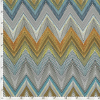 Brique - Viscose jersey