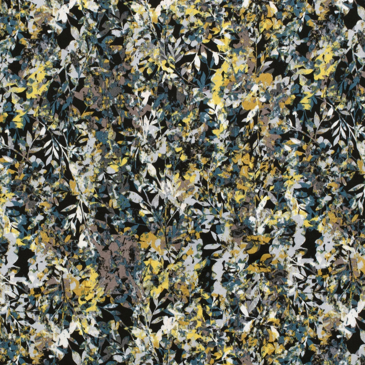 Leaves - Satin