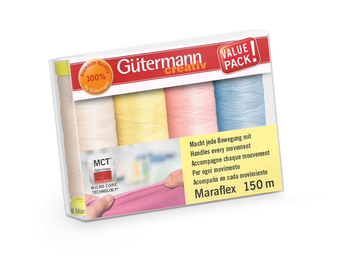 Trådset - Maraflex 3