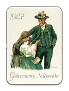 Trådset Nostalgibox - 8 rullar 100 m