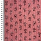 Little flower / Old Pink - Ribbcord