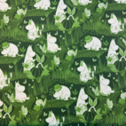 Garden Life in MomminVally, green - Moomin By ZannaZ