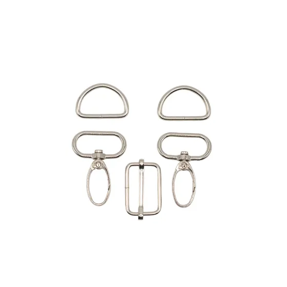 Nickel - Väskset 25mm