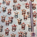 Vintermöss - Jogging