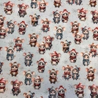 Vintermöss - Jogging