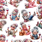 Time for wine  -  Zelected By ZannaZ