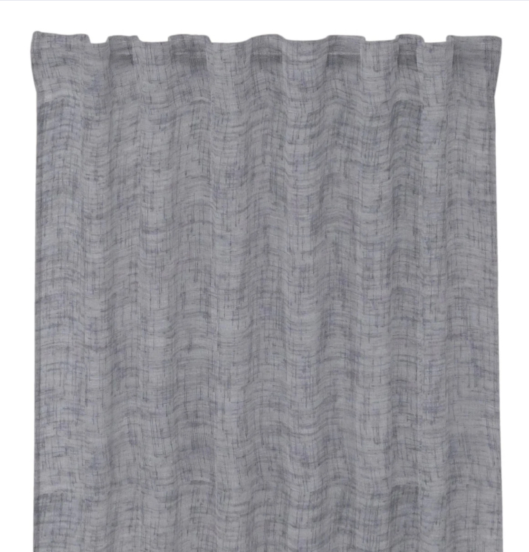 Wayne multilängder, extra lång - Mellangrå