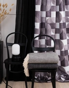 Wayne multilängder, extra lång - Svart