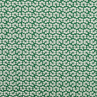 flower green - Trikåtyg