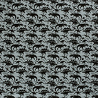 Dino - Happy Fleece