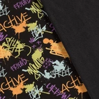 Graffiti - Happy Fleece