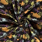 Graffiti - Happy Fleece