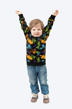 Graffiti - Happy Fleece