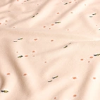 Litet bi - Trikåtyg