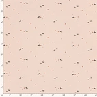 Litet bi - Trikåtyg