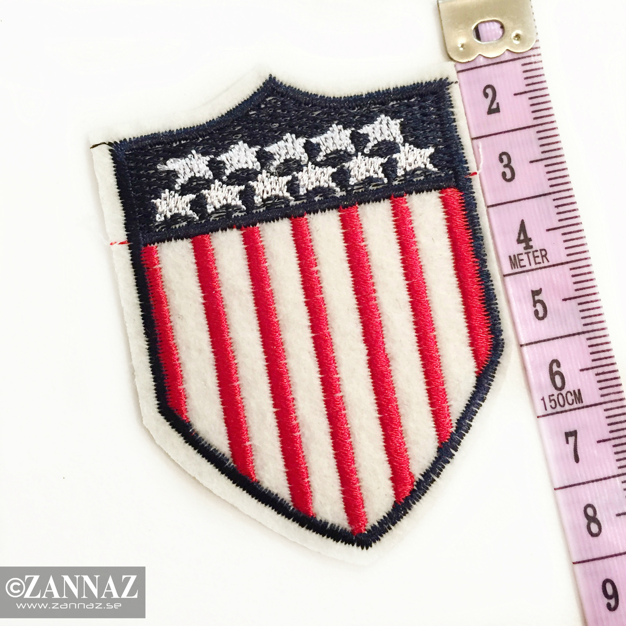 Tygmärke USA