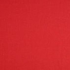 Röd - Tvättat Linne