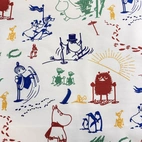 Winter Games, multi - Moomin By ZannaZ