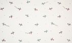 Flygplan Velour-Plysch