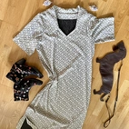 Klänning Joy, 2V24, 34 - 60 34-46