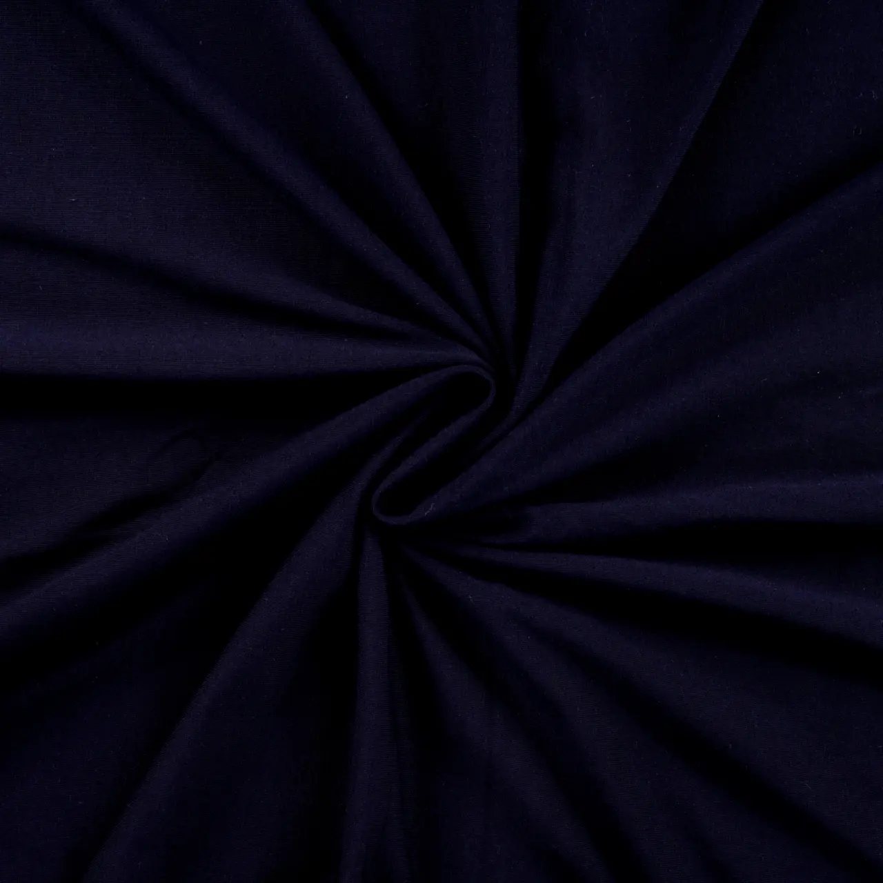 989 | Enfärgad trikå - dark Navy