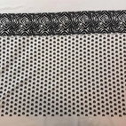 Zebb - Panel Äggvit