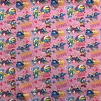 Friends forever, pink - Smurfs By ZannaZ