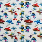 Smurfarna - Smurfs By ZannaZ