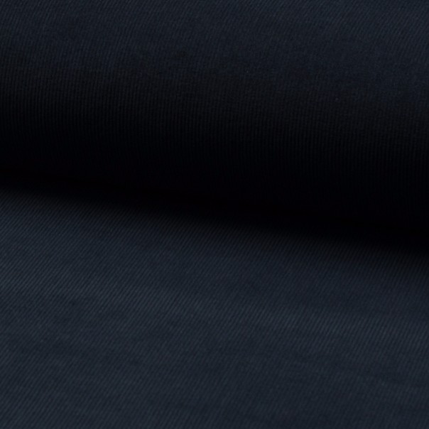 Dark Navy Smalspårig Manchester