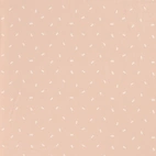 Moa, dusty - Trikåtyg