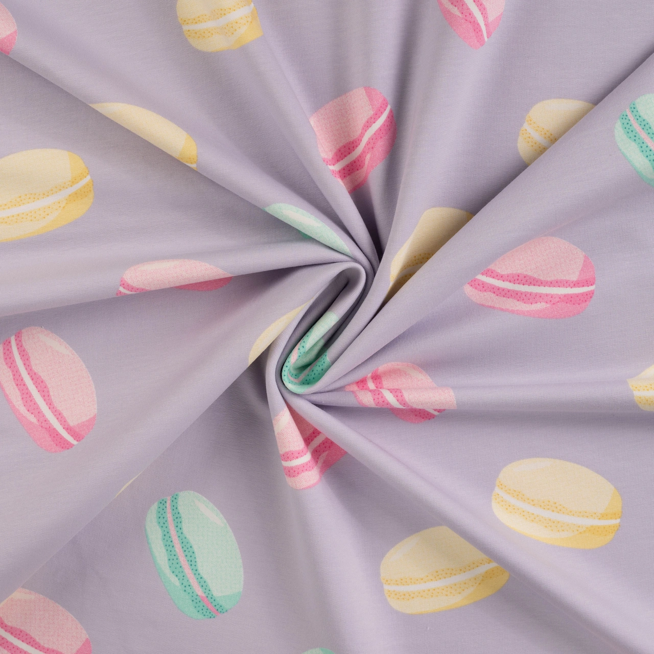 Macaroons Dusty Lilac