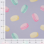 Macaroons Dusty Lilac