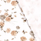 Doris, sand - Knit fabric