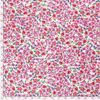 Iris, rosa - Trikåtyg