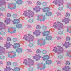 Pia, rosa - Trikåtyg